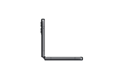 Samsung Galaxy Z Flip4 SM-F721B 17 cm (6.7') Dual SIM Android 12 5G USB Type-C 8 GB 512 GB 3700 mAh Grafite