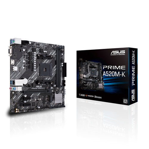 Motherboard ASUS A520M-K