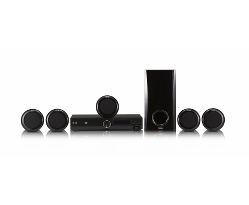 LG DH3140S home cinema system 5.1 channels