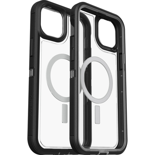 OtterBox Defender XT. Tipo de mala: Capa, Compatibilidade da marca: Apple, Compatibilidade: iPhone 14 Plus, Tamanho máximo
