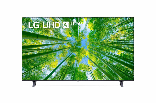 LG 75UQ8050PSB - Smart TV - 75 - 4K - 75UQ8050PSB