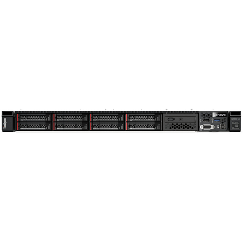 SERVIDOR LENOVO THINKSYSTEM SR630 V2 XEON SILVER 4310 12C 2.1GHZ 120W / RAM 1X32GB 3200 MHZ /NO INCLUYE DD / PS 1X750W/940-8I 4GB/ RACK 1U/ SIN S.O / GARANTIA 3 AÑOS 9X5 NBD - 7Z711005LA