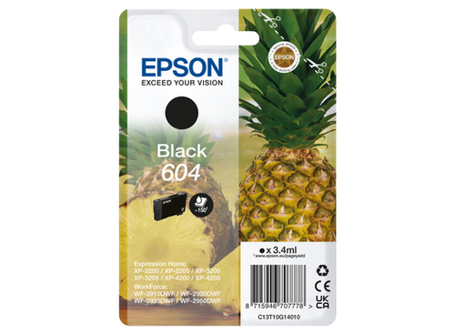 EPSON T10G1604NOIR