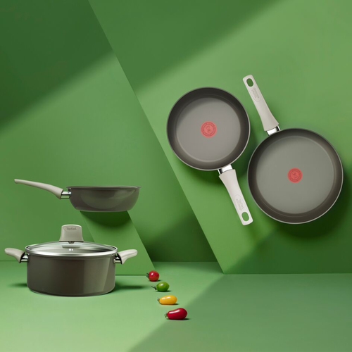 Tefal Renew ON C42704  Keramische Koekenpan 24 cm, afbeelding 5