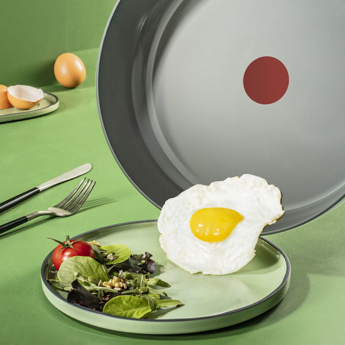 Tefal Renew ON C42704  Keramische Koekenpan 24 cm, afbeelding 3