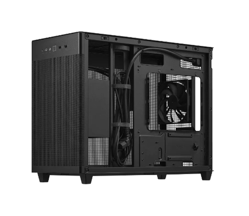 ASUS PRIME AP201 MESH Zwart, afbeelding 3