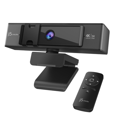 USB 4K ULTRA HD WEBCAM 5X