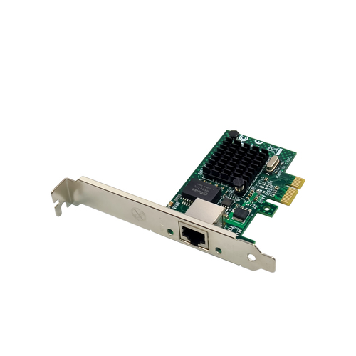 LevelOne PCIe Adapter GBit-LAN RJ45