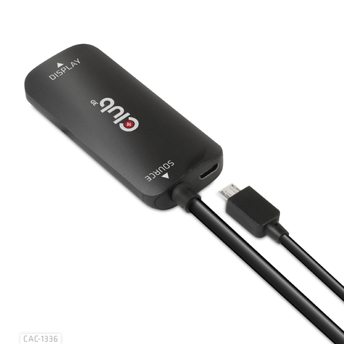 Club 3D - Videoadapter, afbeelding 7
