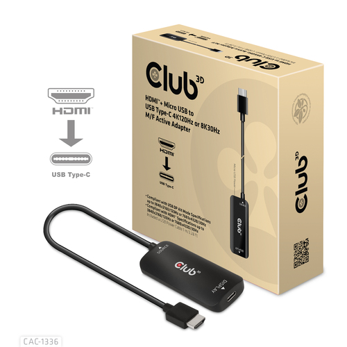 Club 3D - Videoadapter, afbeelding 9