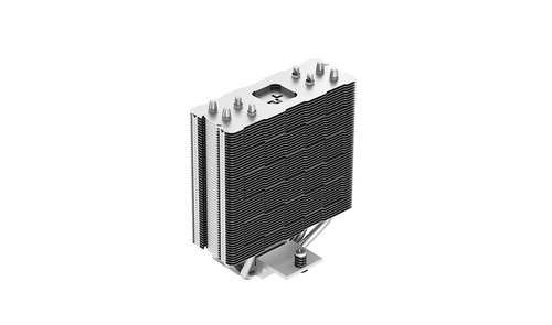 DeepCool AG400 Processor Luchtkoeler 12 cm Zwart, Staal, afbeelding 4