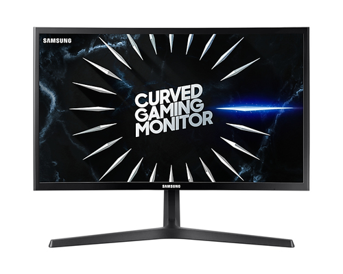 LC24RG50FZLXZX MONITOR SAMSUNG CURVO 24 PULG  FHD NEGRO FHD HDMI