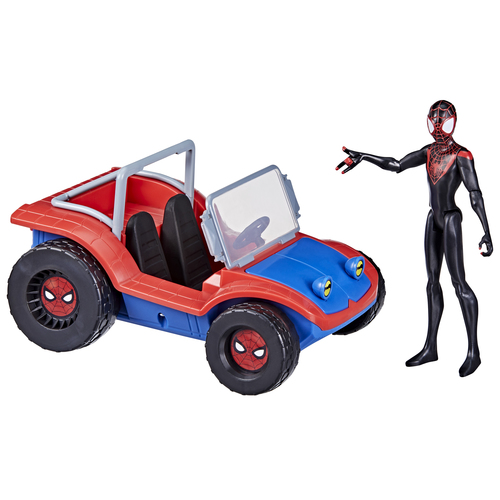 Marvel Spider-Man F56205L0 autíčko