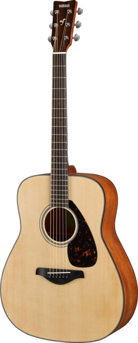 Yamaha FG800M Matte westerngitaar