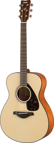 Yamaha FS800NT Natural westerngitaar
