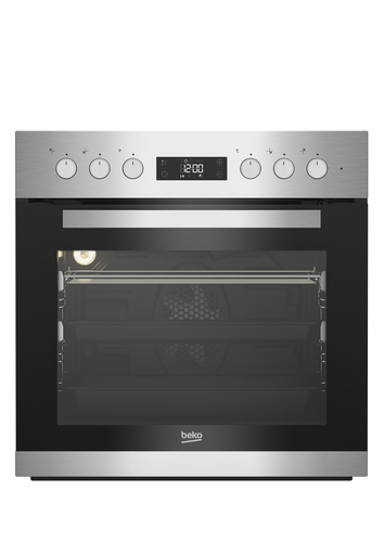 Beko BUM 22327 XP toiduvalmistamisseade Keraamiline Elektriahi