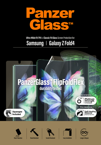 PanzerGlass - Schermbeschermer voor mobiele telefoon, afbeelding 8