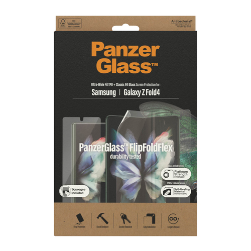 PanzerGlass - Schermbeschermer voor mobiele telefoon, afbeelding 5