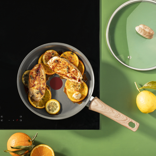 Tefal Renew Keramische hapjespan 24 cm, afbeelding 2