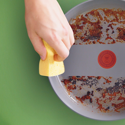 Tefal Renew+ Keramische koekenpan 24 cm, afbeelding 7
