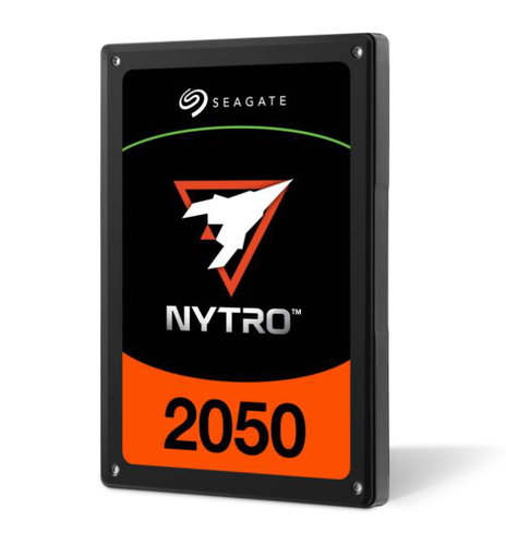 UNIDAD SSD SEAGATE 1.92TB 2.5 XS1920SE70085 NYTRO 2050 SAS 12GB/s - XS1920SE70085