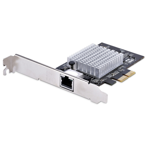 TARJETA PCIE DE 1 PUERTO RJ45  DE RED ETHERNET 10G NBASE-T - ST10GSPEXNB2