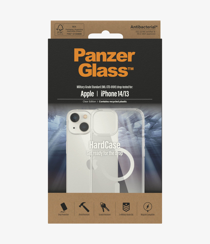 PanzerGlass HardCase - Clear Edition, afbeelding 4