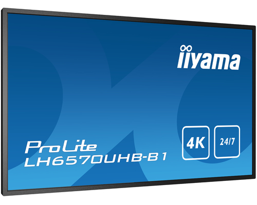 iiyama Prolite LH6570UHB-B1 public display, afbeelding 6