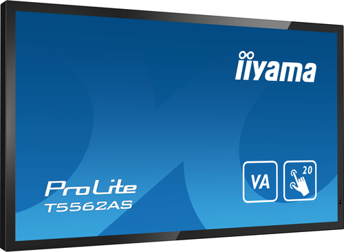 iiyama ProLite T5562AS-B1 public display, afbeelding 5