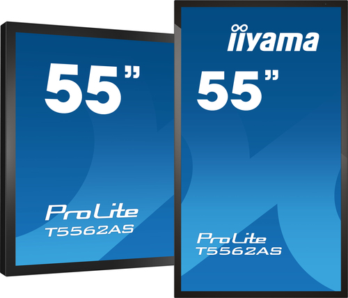 iiyama ProLite T5562AS-B1 public display, afbeelding 4