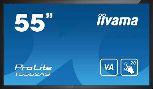 iiyama ProLite T5562AS-B1 public display