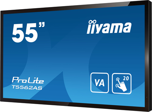 iiyama ProLite T5562AS-B1 public display, afbeelding 6