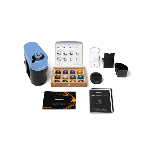 De'Longhi Nespresso Vertuo Pop ENV90.A Nespresso Blauw, afbeelding 3