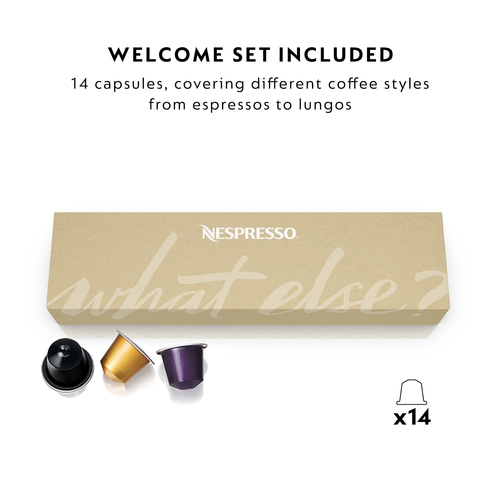 Nespresso by De'Longhi Gran Lattissima EN640.B Pod Coffee Machine with Milk Frother - Black - image 6