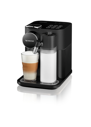 Nespresso by De'Longhi Gran Lattissima EN640.B Pod Coffee Machine with Milk Frother - Black - image 3