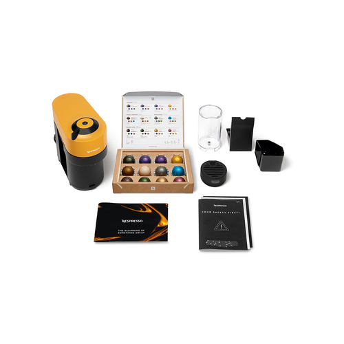 De'Longhi Nespresso Vertuo Pop ENV90.Y Nespresso Geel, afbeelding 2