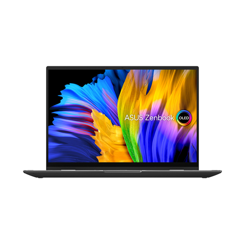 ASUS Zenbook 14 Flip, Ryzen 5 5600H, 16 GB RAM, 512 GB SSD, 8K, OLED