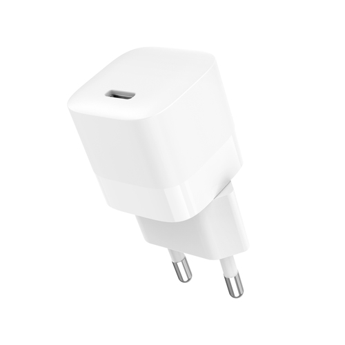 Area WC20W1CW mobiilseadme laadija Universaalne Valge Vahelduvvool Hoonesisene