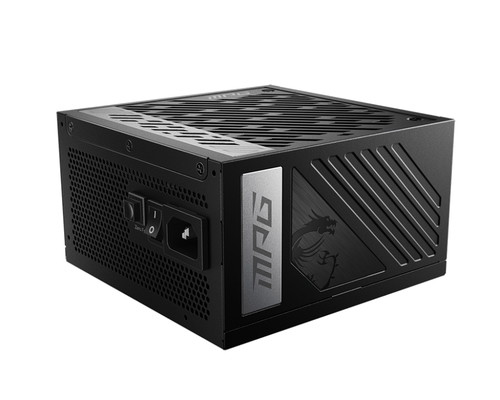 Msi Mpg A1000G PCIE5 1000W Atx 3.0 80 Plus Gold Psu Power Supply - image 3