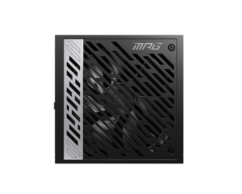 Msi Mpg A1000G PCIE5 1000W Atx 3.0 80 Plus Gold Psu Power Supply - image 4