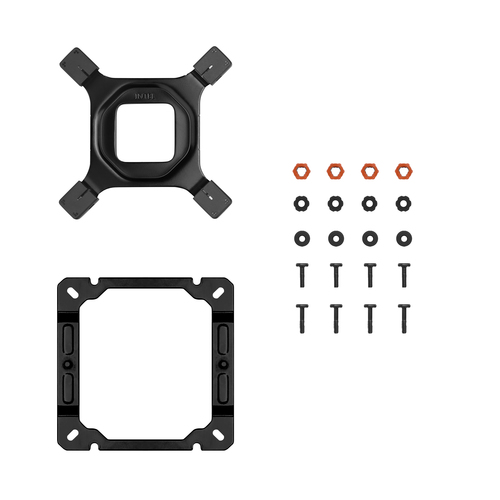 DeepCool AK400 Zero Dark Plus cpu-koeler, afbeelding 9