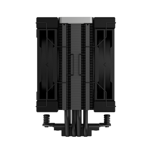 DeepCool AK400 Zero Dark Plus cpu-koeler, afbeelding 4