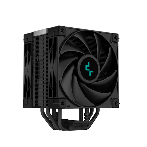 DeepCool AK400 Zero Dark Plus cpu-koeler, afbeelding 3