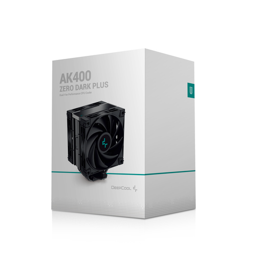 DeepCool AK400 Zero Dark Plus cpu-koeler, afbeelding 10