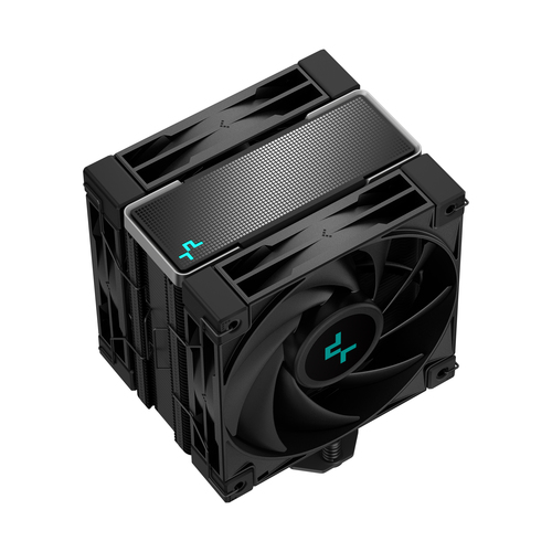 DeepCool AK400 Zero Dark Plus cpu-koeler, afbeelding 2