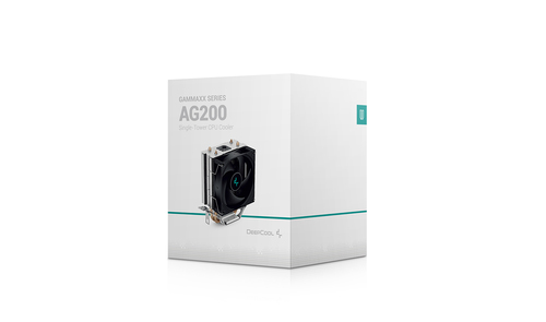 DeepCool AG200, afbeelding 10
