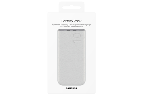 Samsung Galaxy EB-P3400 - Mobiele oplader, afbeelding 6