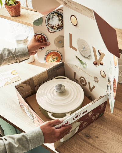 Tefal LOV Lage Braadpan 28 cm Groen, afbeelding 3