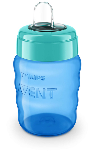 Philips SCF553/05 lutipudel 260 ml Sinine, Roheline