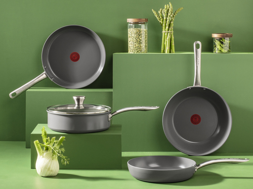 Tefal Renew+ Keramische koekenpan 24 cm, afbeelding 6
